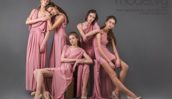 Модельное агентство «V.G.models»